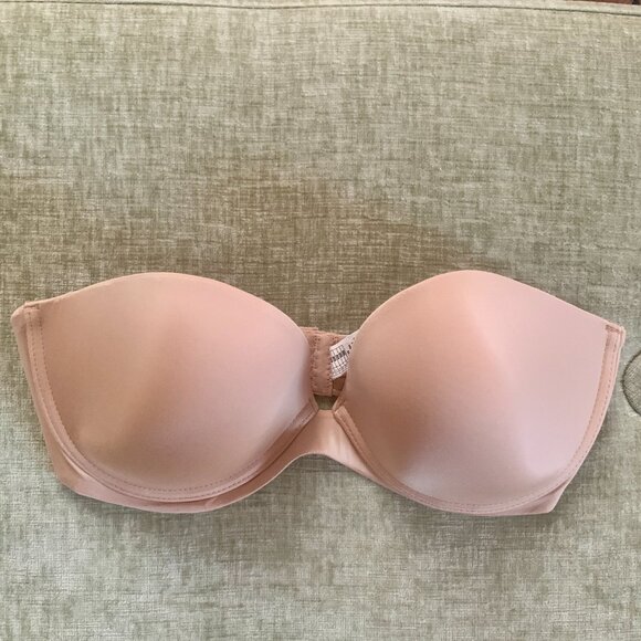 Intimissimi Anna Bandeau Strapless Bra - Picture 4 of 8